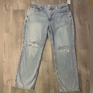 Good American Good ‘90s Jeans! NWTs! Size 16!!